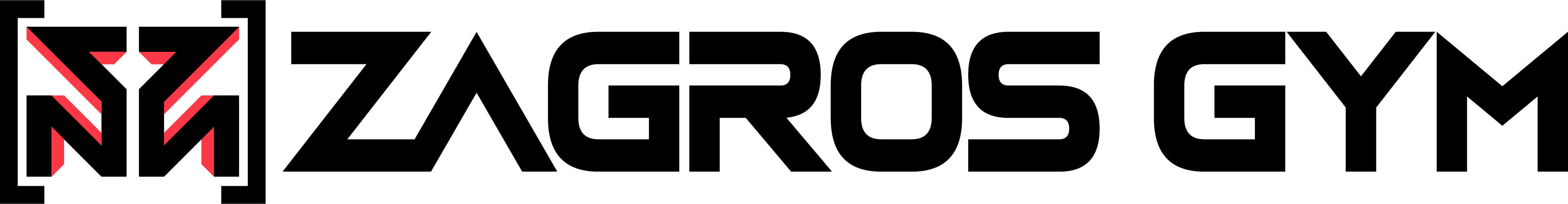 Logotipo de Zagros Gym